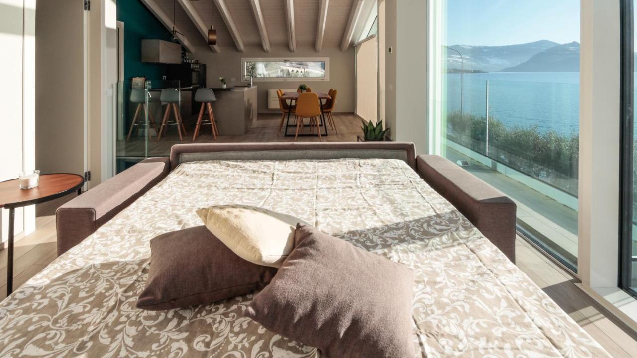 Italianway - Villa Paloma Marone Exterior photo